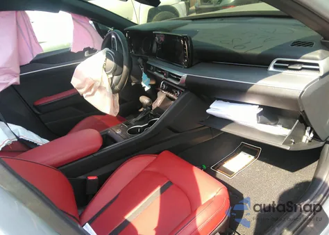 2023 Kia K5 Gt-Line из США, поврежденный, VIN 5XXG64J29PG198221